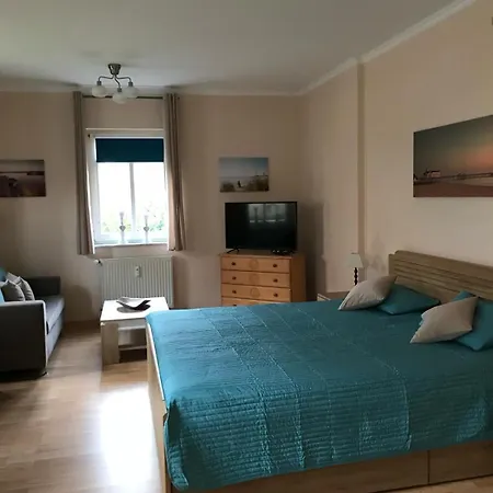 Haus Nicolai 8 아파트 *