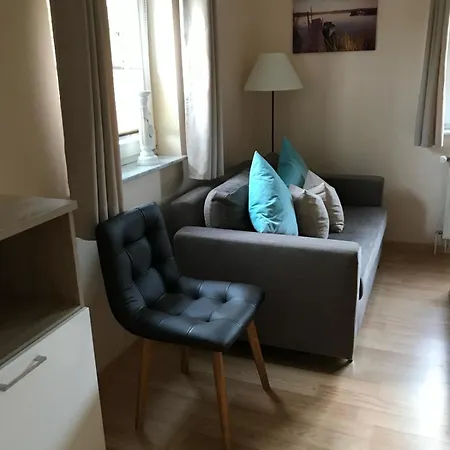 Haus Nicolai 8 Apartment