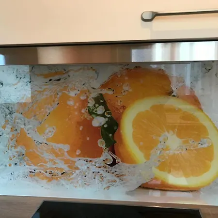 Apartment Haus Nicolai 8 *