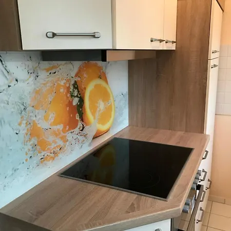 Haus Nicolai 8 아파트 *