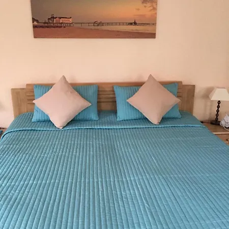 Haus Nicolai 8 아파트 *