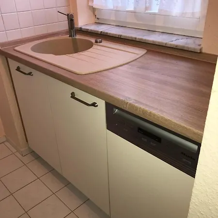 Haus Nicolai 8 Apartment Baabe